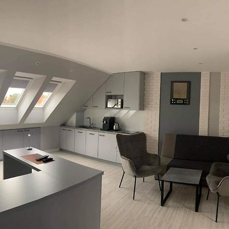Apartament Centrum Mazury - Szczytno 什奇特诺 外观 照片