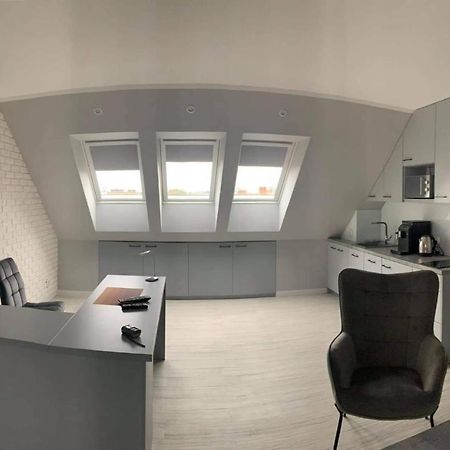 Apartament Centrum Mazury - Szczytno 什奇特诺 外观 照片