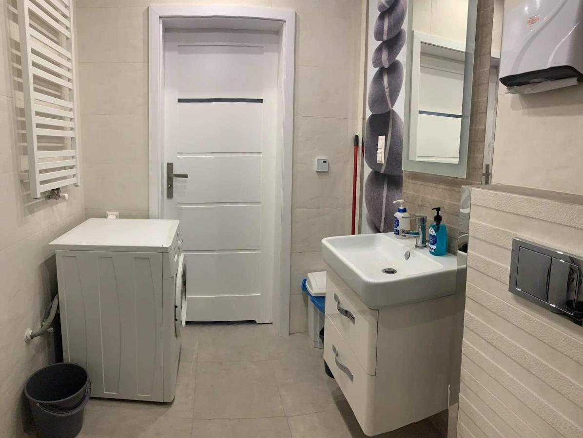 Apartament Centrum Mazury - Szczytno 什奇特诺 外观 照片