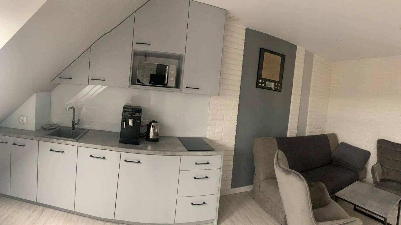 Apartament Centrum Mazury - Szczytno 什奇特诺 外观 照片
