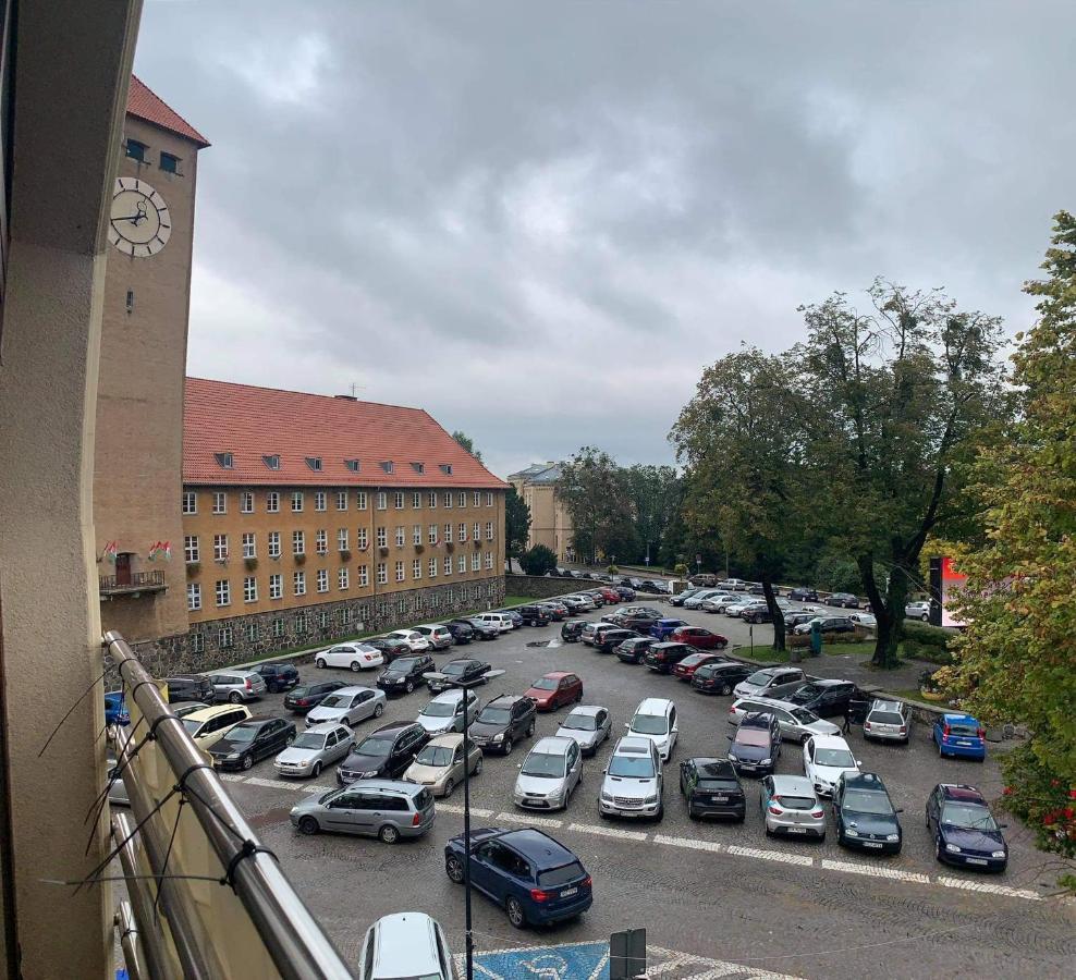 Apartament Centrum Mazury - Szczytno 什奇特诺 外观 照片