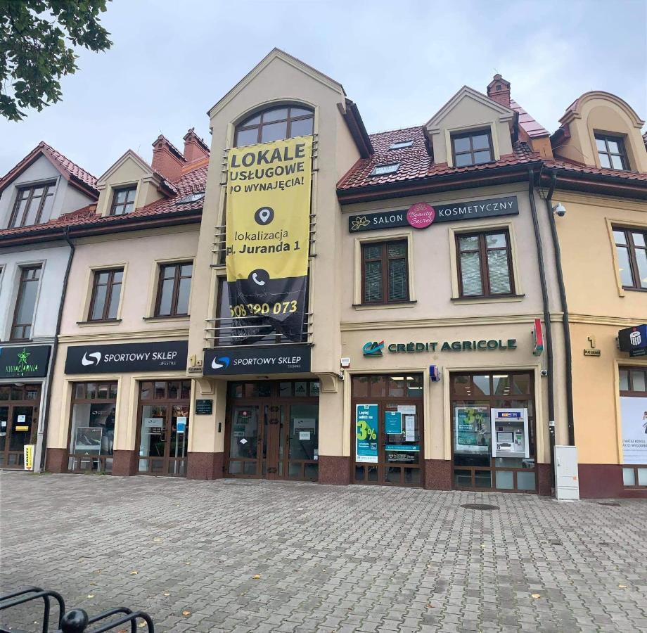 Apartament Centrum Mazury - Szczytno 什奇特诺 外观 照片