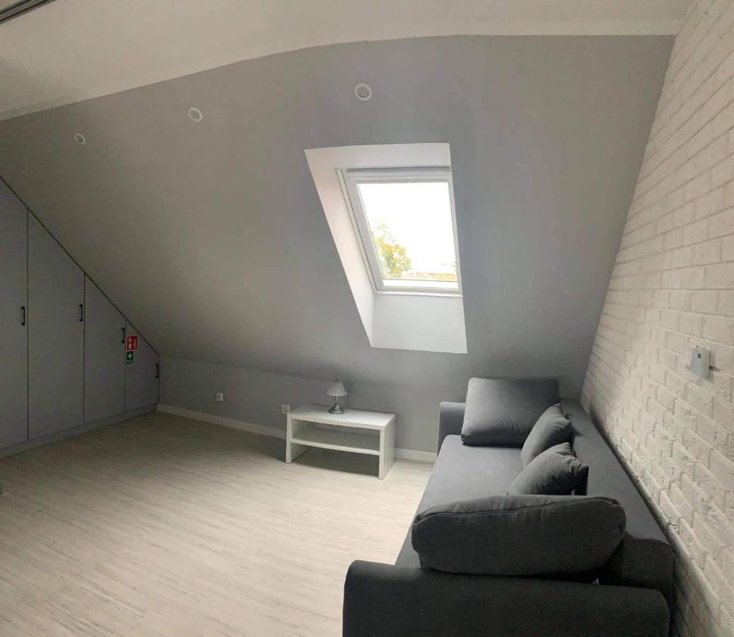 Apartament Centrum Mazury - Szczytno 什奇特诺 外观 照片