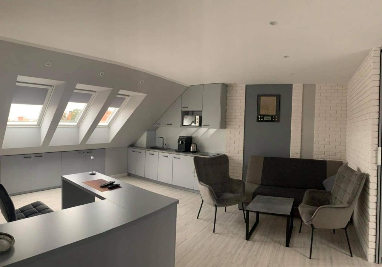 Apartament Centrum Mazury - Szczytno 什奇特诺 外观 照片