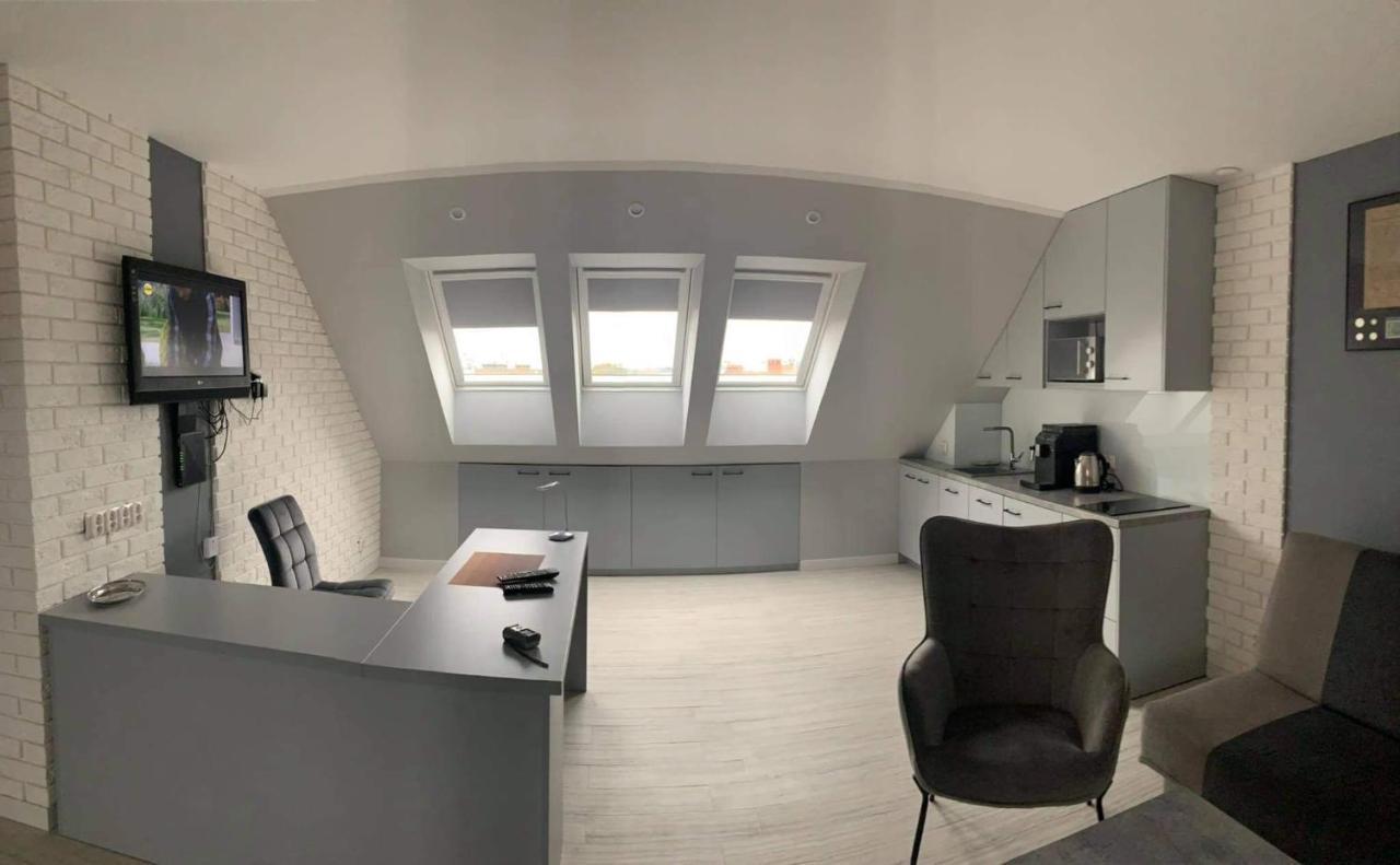 Apartament Centrum Mazury - Szczytno 什奇特诺 外观 照片