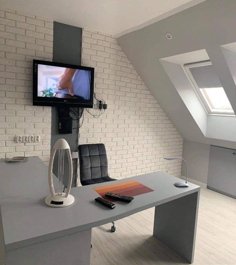 Apartament Centrum Mazury - Szczytno 什奇特诺 外观 照片