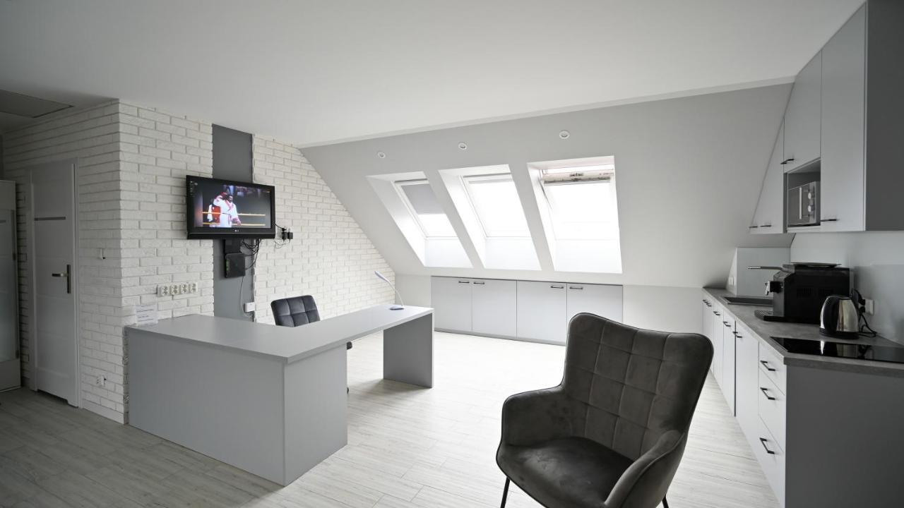 Apartament Centrum Mazury - Szczytno 什奇特诺 外观 照片
