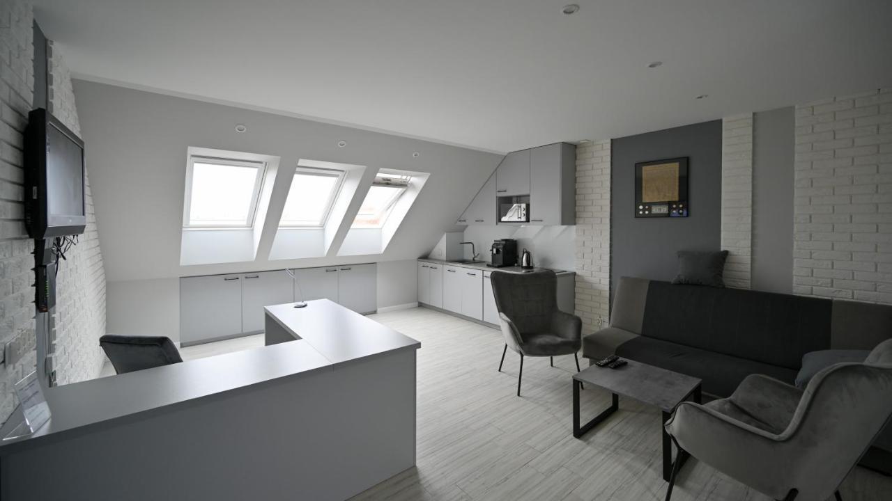 Apartament Centrum Mazury - Szczytno 什奇特诺 外观 照片