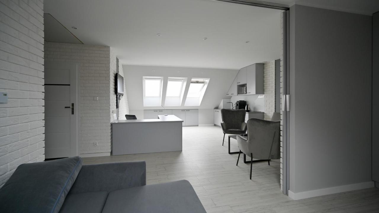 Apartament Centrum Mazury - Szczytno 什奇特诺 外观 照片