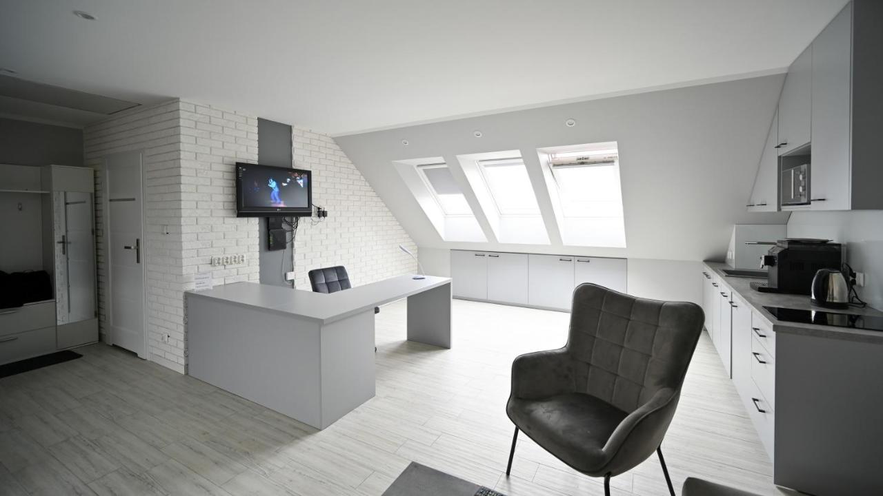 Apartament Centrum Mazury - Szczytno 什奇特诺 外观 照片