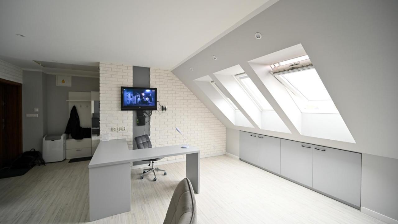 Apartament Centrum Mazury - Szczytno 什奇特诺 外观 照片